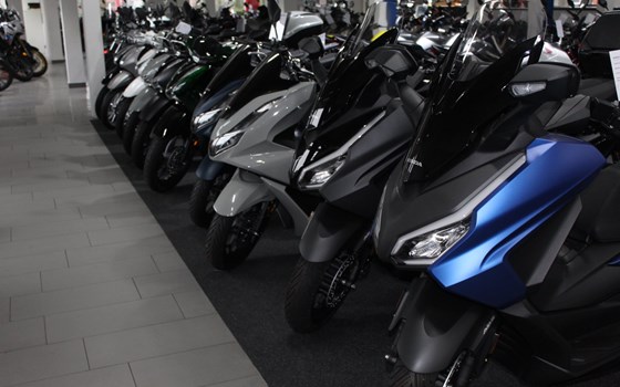 Neufahrzeug Honda PCX125 - Bild 10