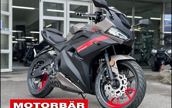 Neufahrzeug Motobi DL 125 - Bild 1 Neufahrzeug Motobi DL 125 - Bild 1