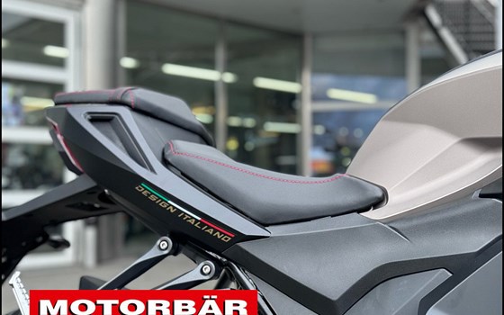 Neufahrzeug Motobi DL 125 - Bild 3