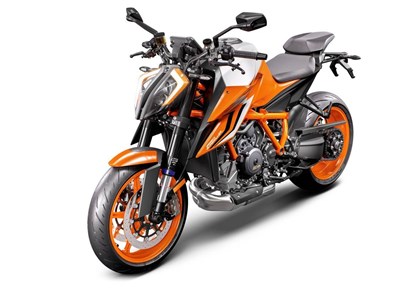 KTM 1290 Super Duke R EVO