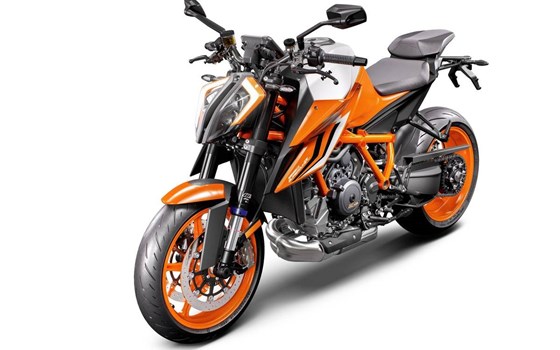 Neufahrzeug KTM 1290 Super Duke R EVO - Bild 1