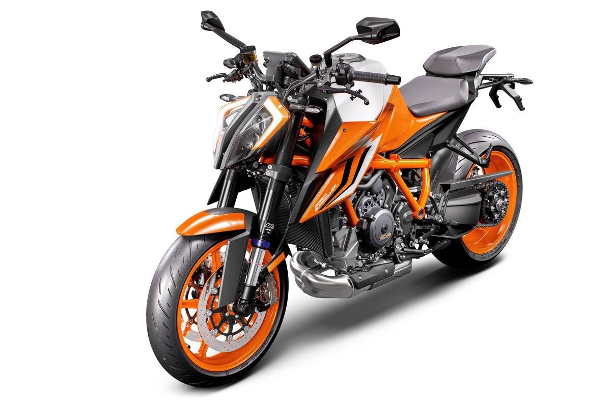 KTM 1290 Super Duke R EVO Sale 24