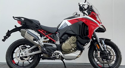 Gebrauchtfahrzeug Ducati Multistrada V4 S Sport