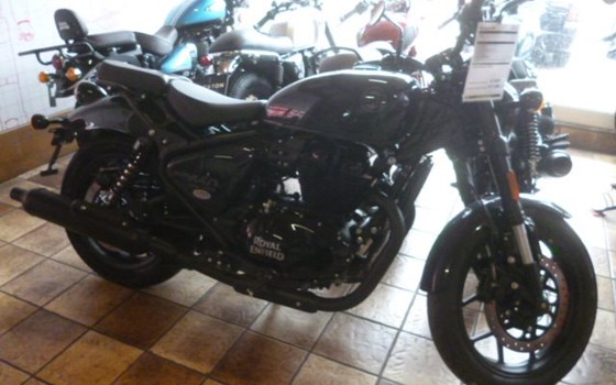 Gebrauchtmotorrad Royal Enfield Shotgun 650 - Bild 1