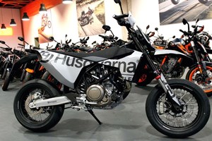 Angebot Husqvarna 701 Supermoto