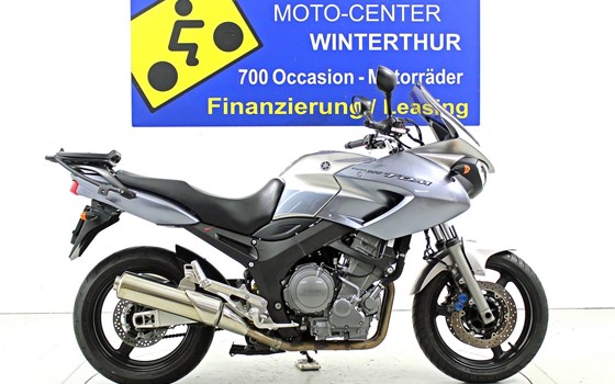 Motorrad Occasion Yamaha TDM 900 - Bild 1