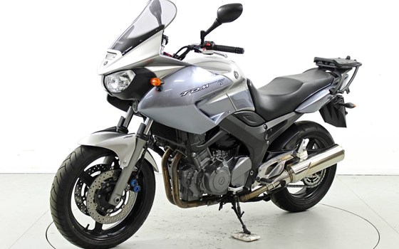 Motorrad Occasion Yamaha TDM 900 - Bild 3