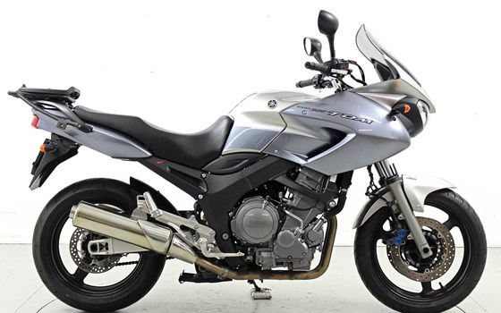 Motorrad Occasion Yamaha TDM 900 - Bild 4