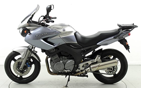 Motorrad Occasion Yamaha TDM 900 - Bild 5