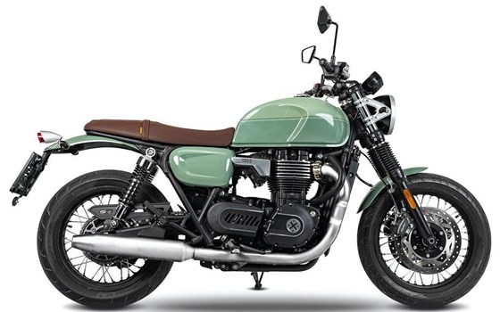 Neufahrzeug Brixton Cromwell 1200 - Bild 1