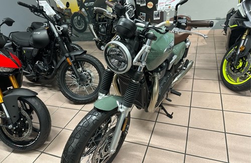 Neumotorrad Brixton Cromwell 1200