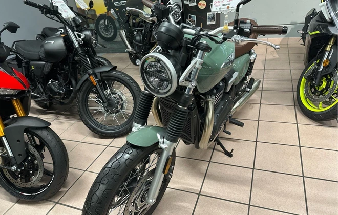 Brixton Cromwell 1200