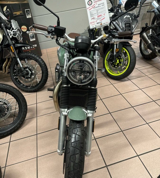 Angebot Brixton Cromwell 1200