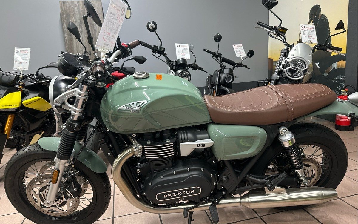 Angebot Brixton Cromwell 1200