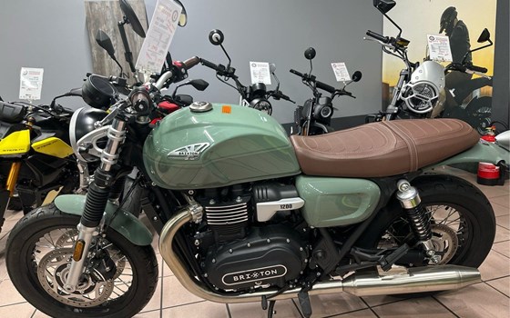 Neufahrzeug Brixton Cromwell 1200 - Bild 2