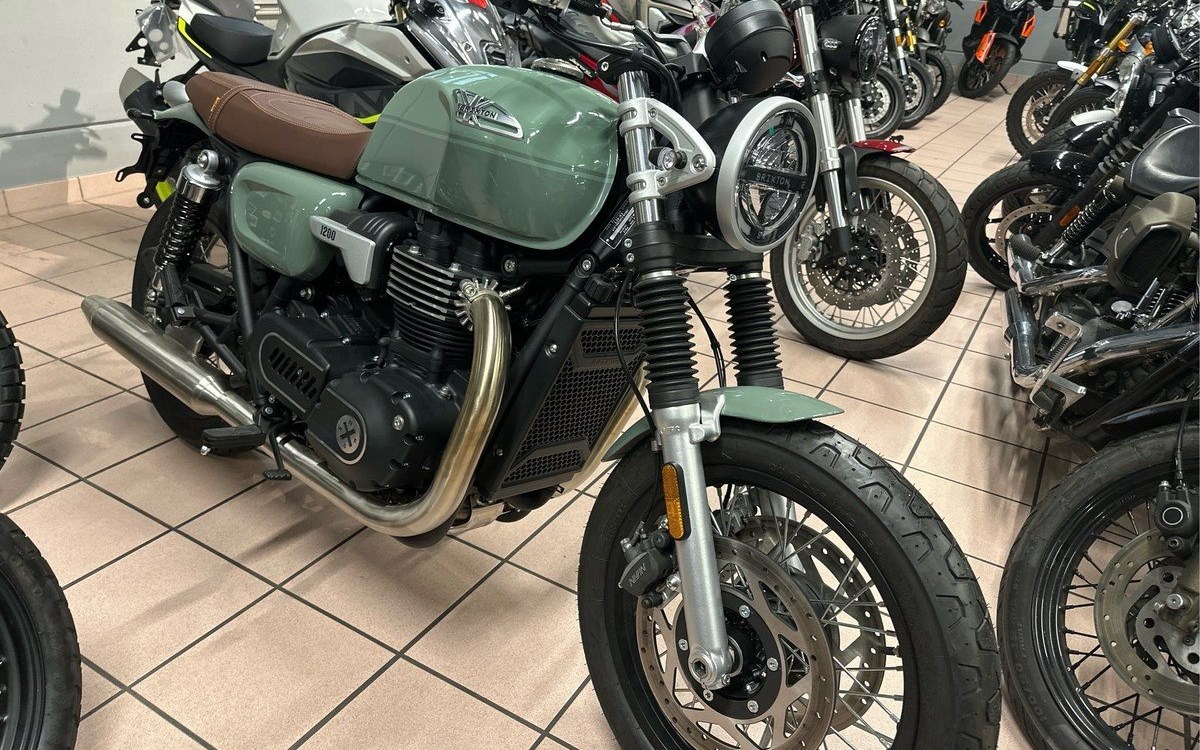 Angebot Brixton Cromwell 1200