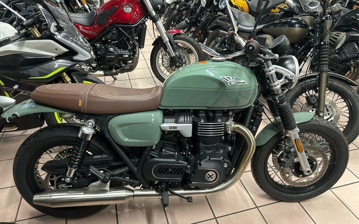 Angebot Brixton Cromwell 1200