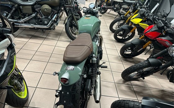 Neufahrzeug Brixton Cromwell 1200 - Bild 8