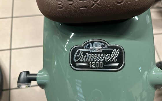Neufahrzeug Brixton Cromwell 1200 - Bild 9