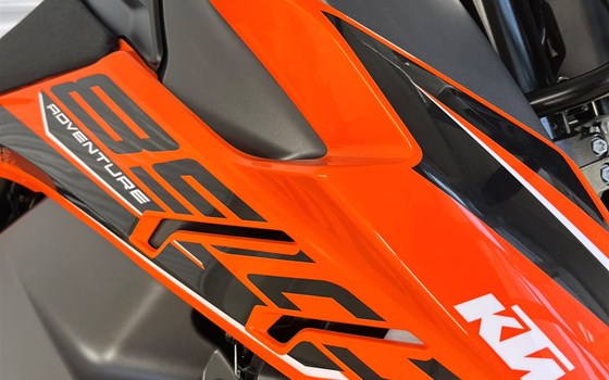 Gebrauchtmotorrad KTM 890 Adventure - Bild 5