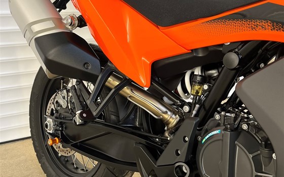Gebrauchtmotorrad KTM 890 Adventure - Bild 8