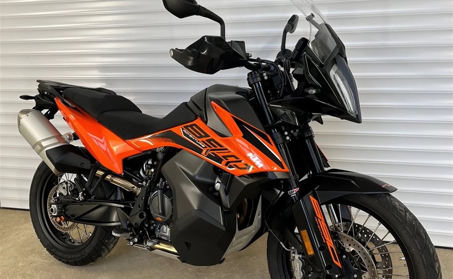 Angebot KTM 890 Adventure Bild 1: Angebot KTM 890 Adventure