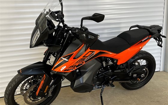 Gebrauchtmotorrad KTM 890 Adventure - Bild 3