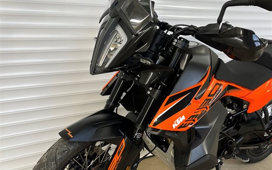Gebrauchtmotorrad KTM 890 Adventure - Bild 7
