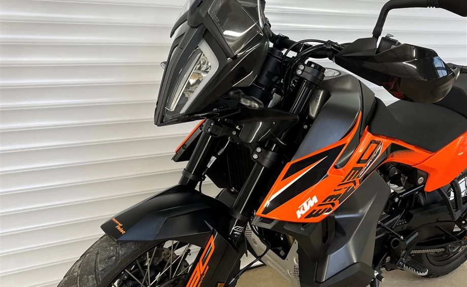 Angebot KTM 890 Adventure Bild 7: Angebot KTM 890 Adventure
