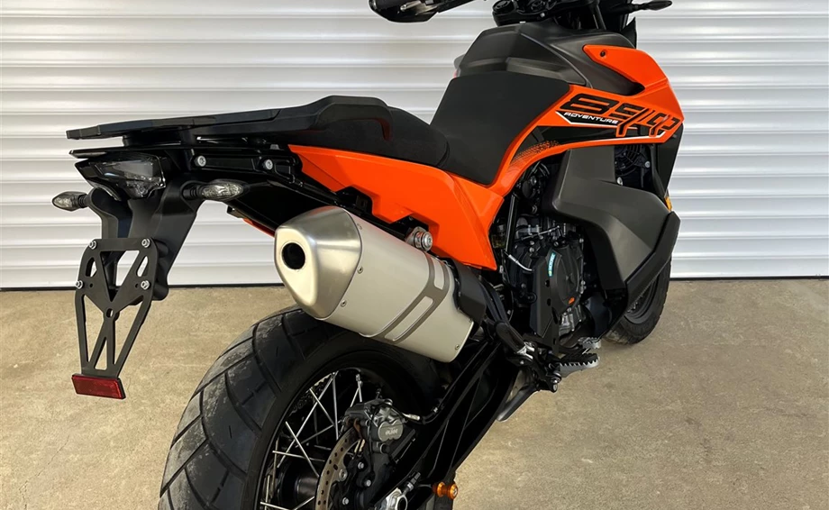 Angebot KTM 890 Adventure Bild 9: Angebot KTM 890 Adventure