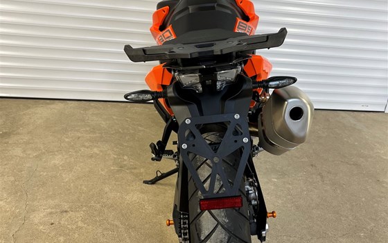 Gebrauchtmotorrad KTM 890 Adventure - Bild 11