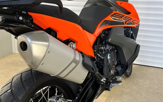 Gebrauchtmotorrad KTM 890 Adventure - Bild 15