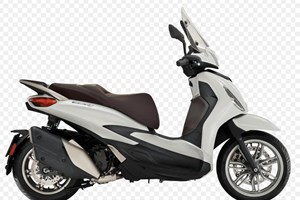 Angebot Piaggio Beverly 400