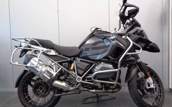 Gebrauchtmotorrad BMW R 1200 GS Adventure - Bild 1