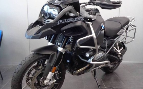 Gebrauchtmotorrad BMW R 1200 GS Adventure - Bild 9