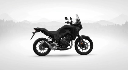 Neumotorrad Honda NX500