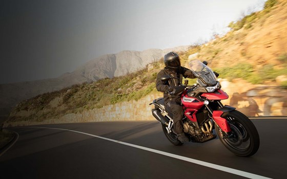 Neufahrzeug Triumph Tiger 900 GT - Bild 13