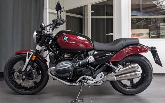 Gebrauchtmotorrad BMW R 12 - Bild 1