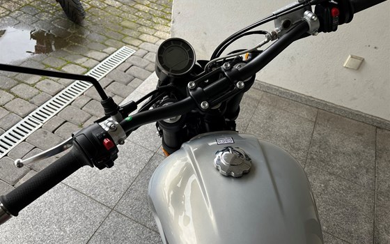 Neufahrzeug SWM Gran Milano Outlaw 125 - Bild 3
