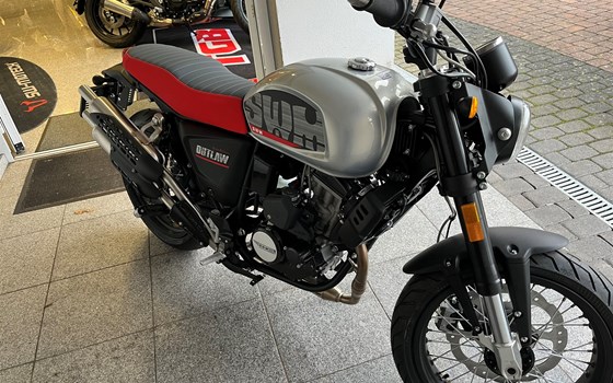 Neufahrzeug SWM Gran Milano Outlaw 125 - Bild 6