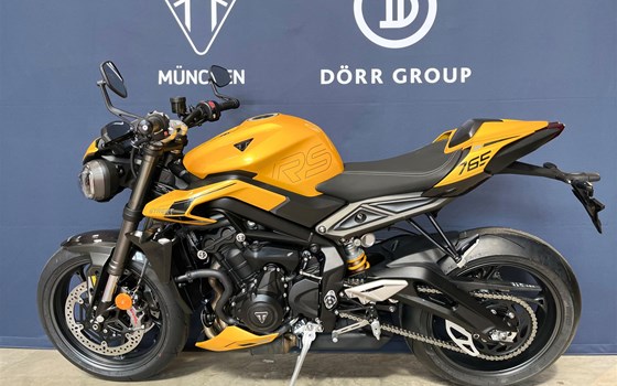Neufahrzeug Triumph Street Triple 765 RS - Bild 2