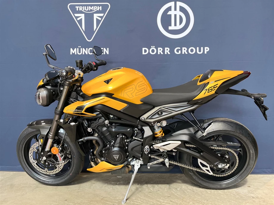 Angebot Triumph Street Triple 765 RS Bild 2: Angebot Triumph Street Triple 765 RS