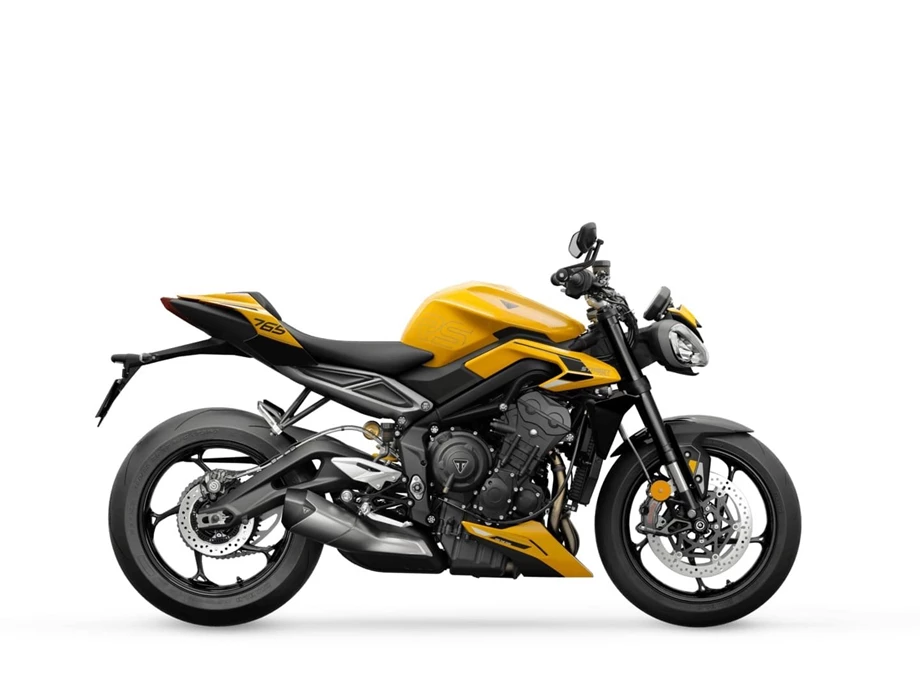 Angebot Triumph Street Triple 765 RS Bild 3: Angebot Triumph Street Triple 765 RS