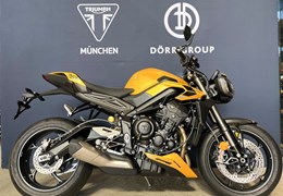 Neumotorrad Triumph Street Triple 765 RS