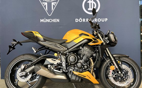 Neufahrzeug Triumph Street Triple 765 RS - Bild 1