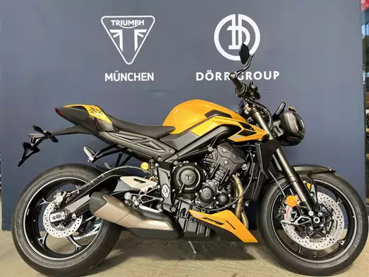Triumph Street Triple 765 RS<br />*765 RS Kundenvorteil* inkl. Erstinspektion*