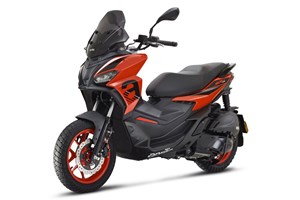 Angebot Aprilia SR GT Sport 200