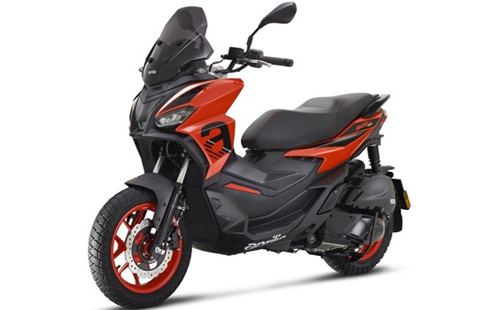 Neufahrzeug Aprilia SR GT Sport 200 - Bild 1