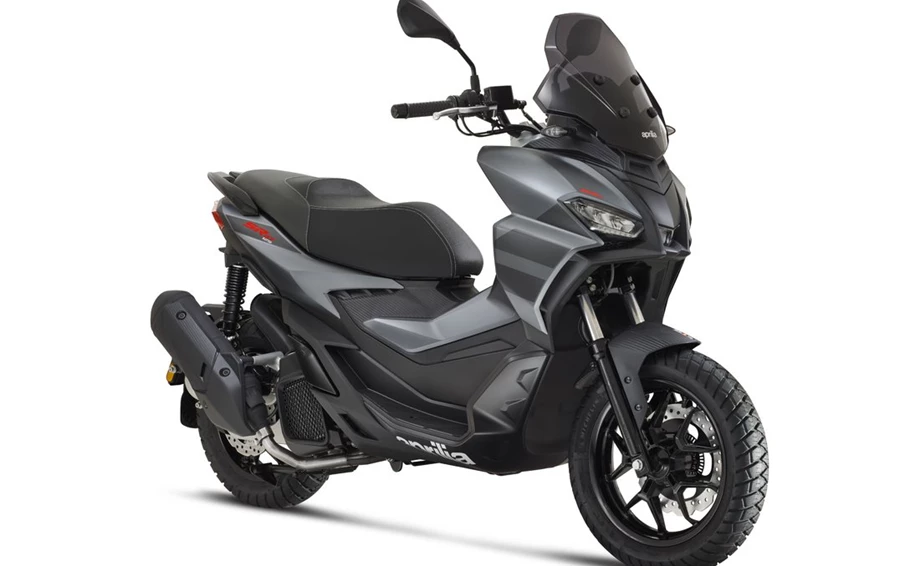 Angebot Aprilia SR GT Sport 200 Bild 4: Angebot Aprilia SR GT Sport 200