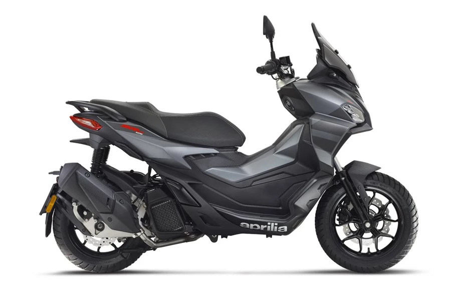 Angebot Aprilia SR GT Sport 200 Bild 5: Angebot Aprilia SR GT Sport 200